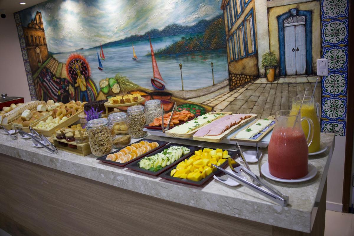 Maren Praia Hotel - Housity