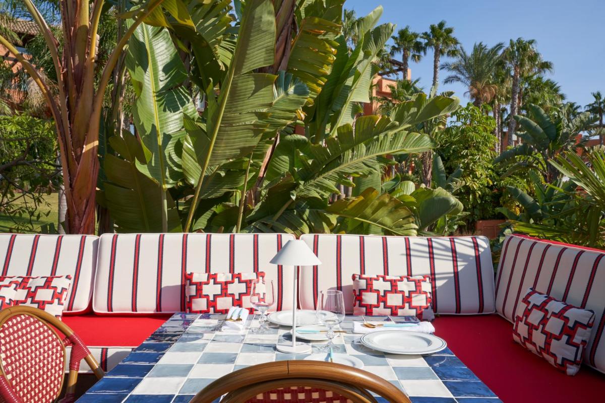 Zona de estar de Royal Hideaway Sancti Petri