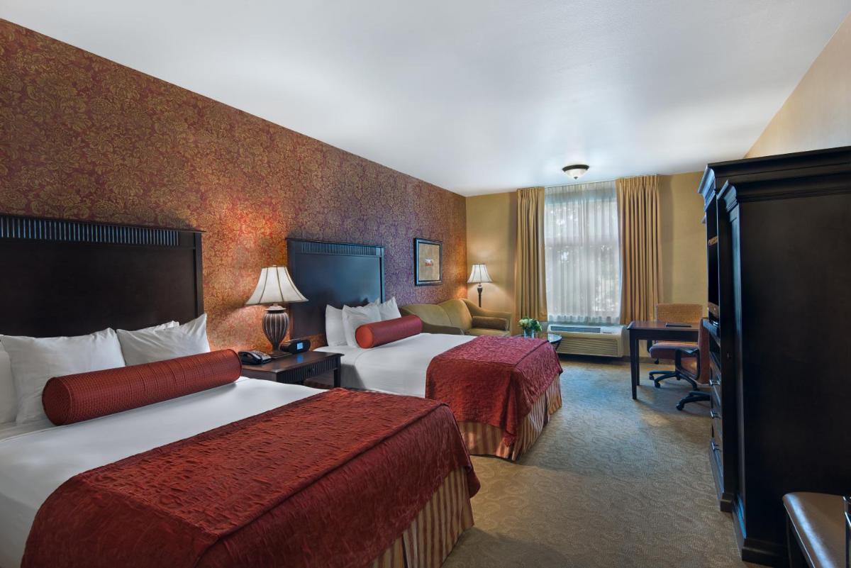 Oxford Suites Boise - Hizvo