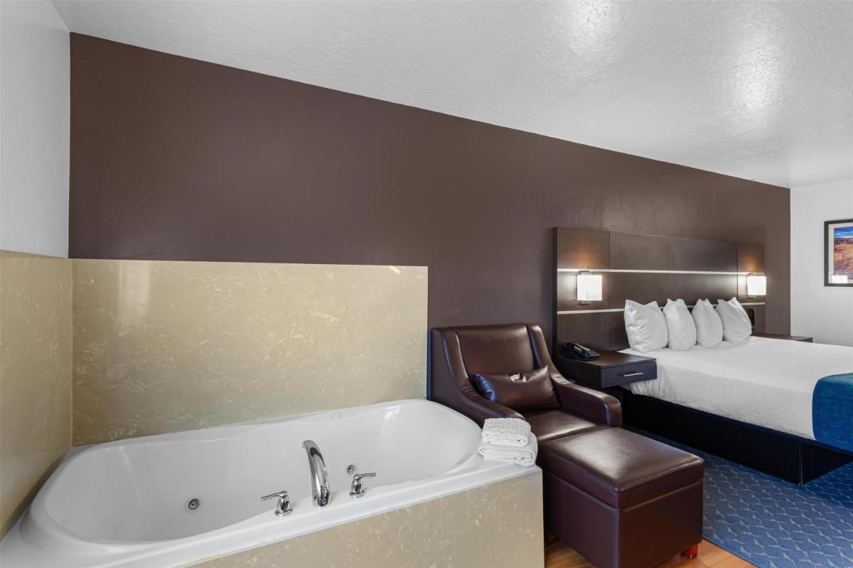 Best Western Duchesne Inn - Housity