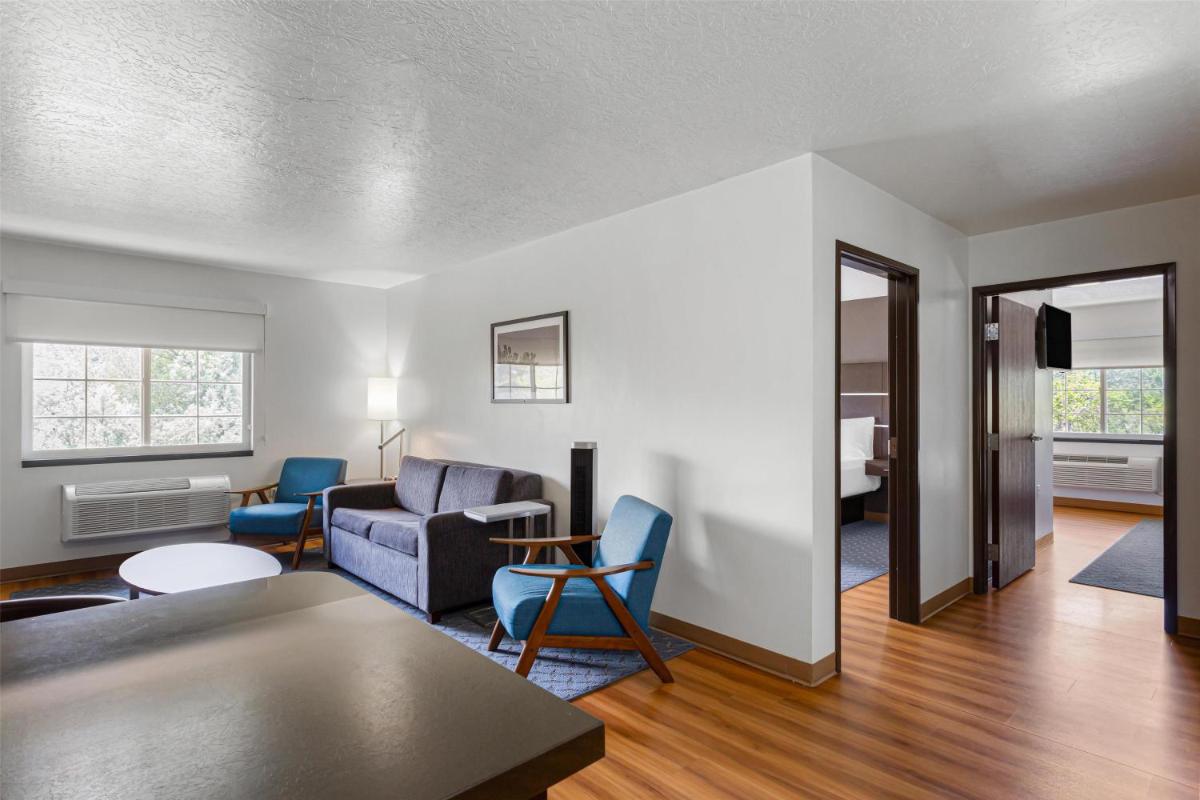 Best Western Duchesne Inn - Housity