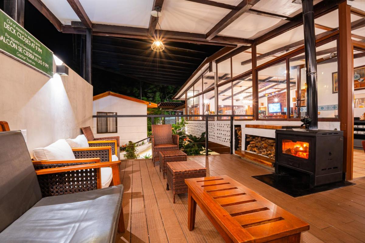 Camino Verde B&B Monteverde Costa Rica - Housity