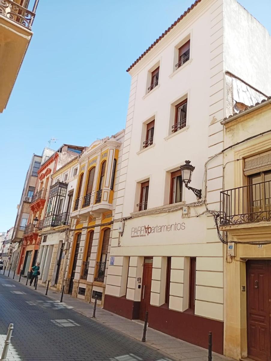 ParrApartamentos Cáceres - Housity