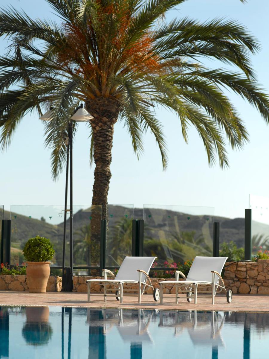 Piscina en o cerca de Grand Hyatt La Manga Club Golf & Spa