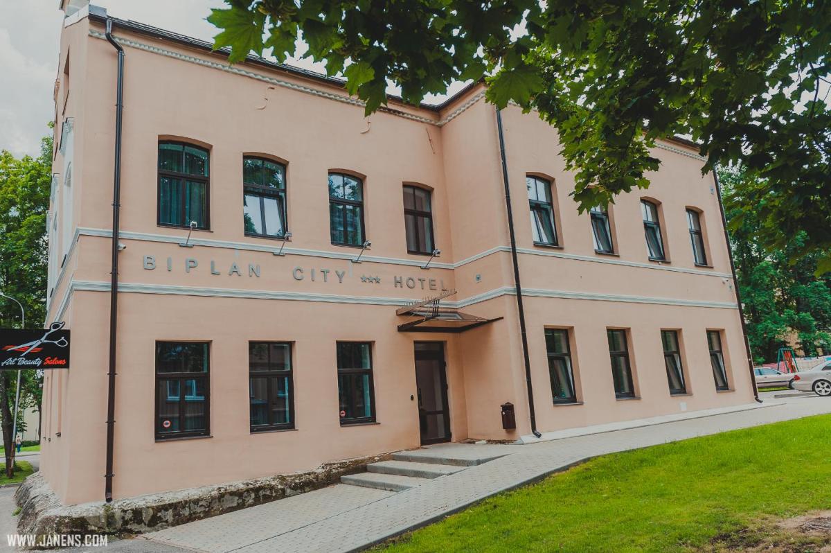 Biplan City - Housity