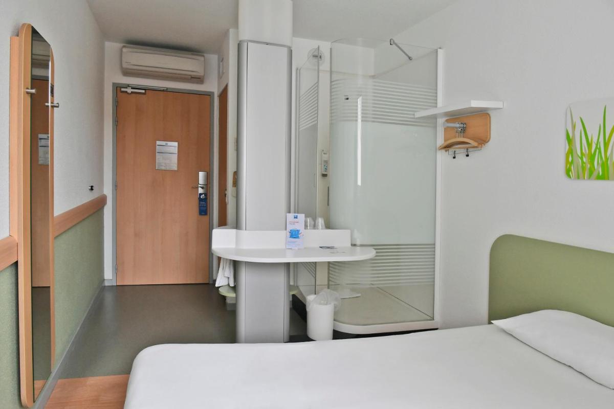 Suitetrails - ibis budget Saint-Quentin Centre Gare