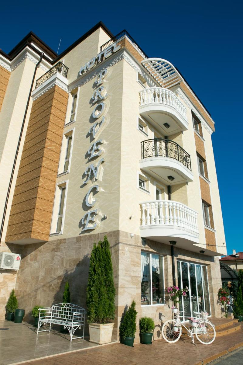 семеен хотел Прованс Ахелой - Housity