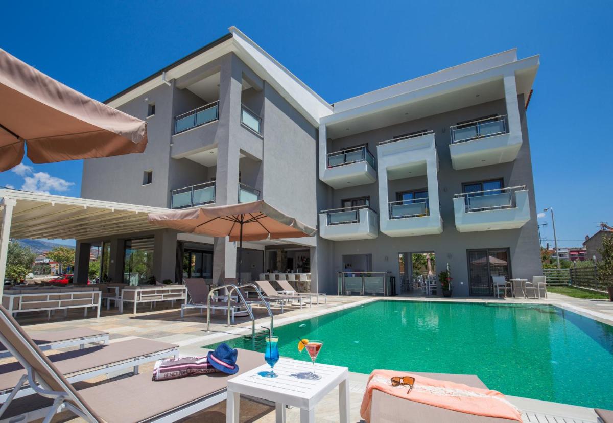 Patiras Deluxe B&B - Housity