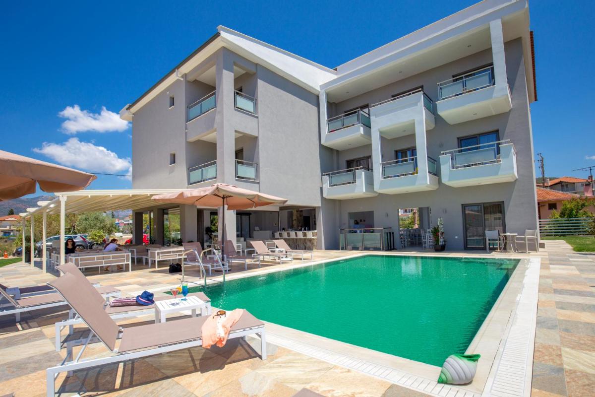 Patiras Deluxe B&B - Housity