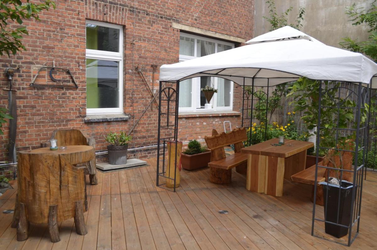 Apartment-Hotel Schillerplatz - Housity
