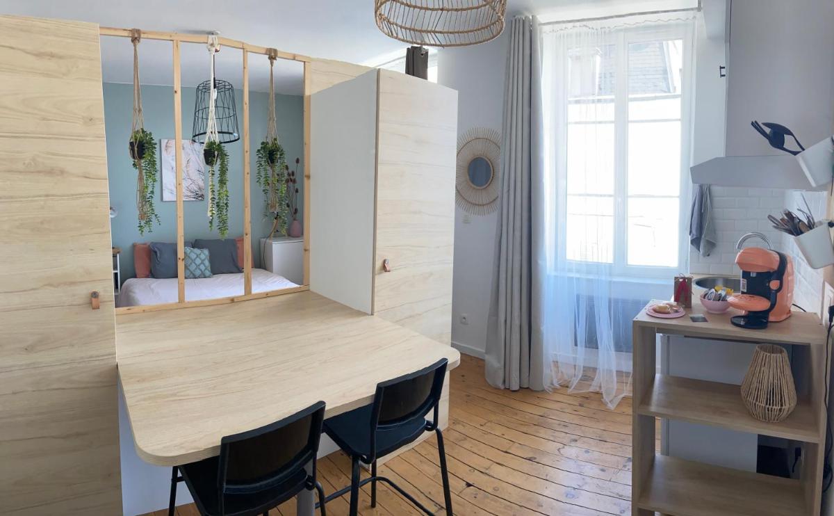 Studio nature centre ville Gannat - Housity