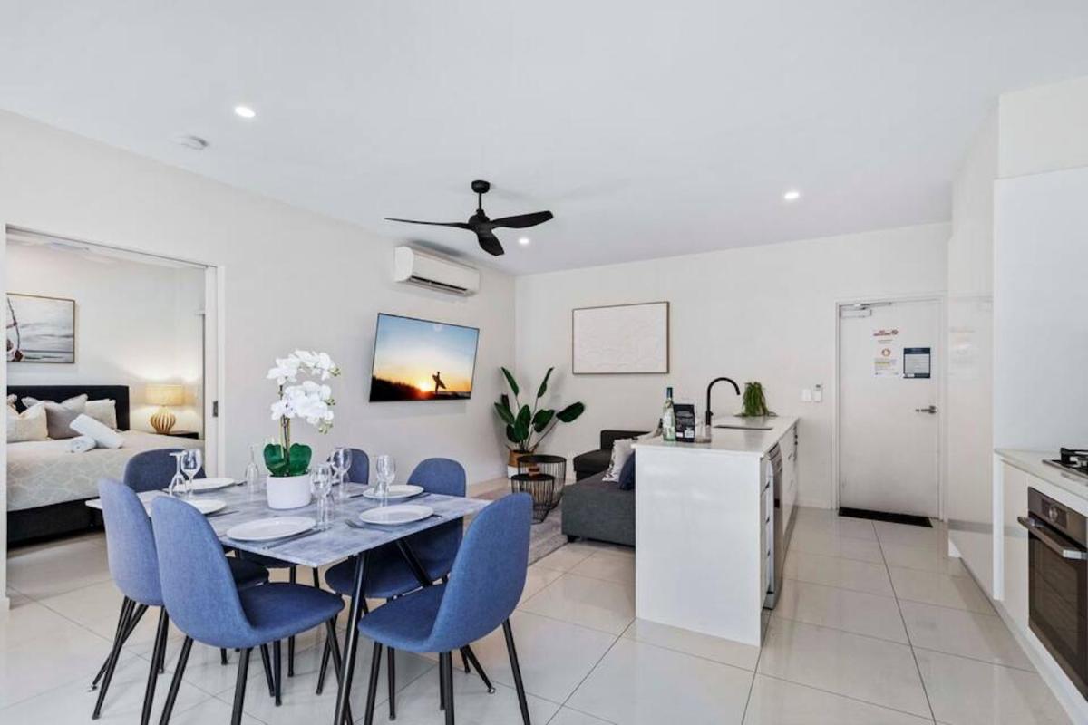 Park Avenue Hideaway for 4 Auchenflower Brisbane - Hizvo
