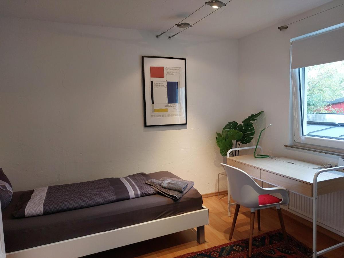 Nagoldtal - große Fewo mit Terrasse - Housity