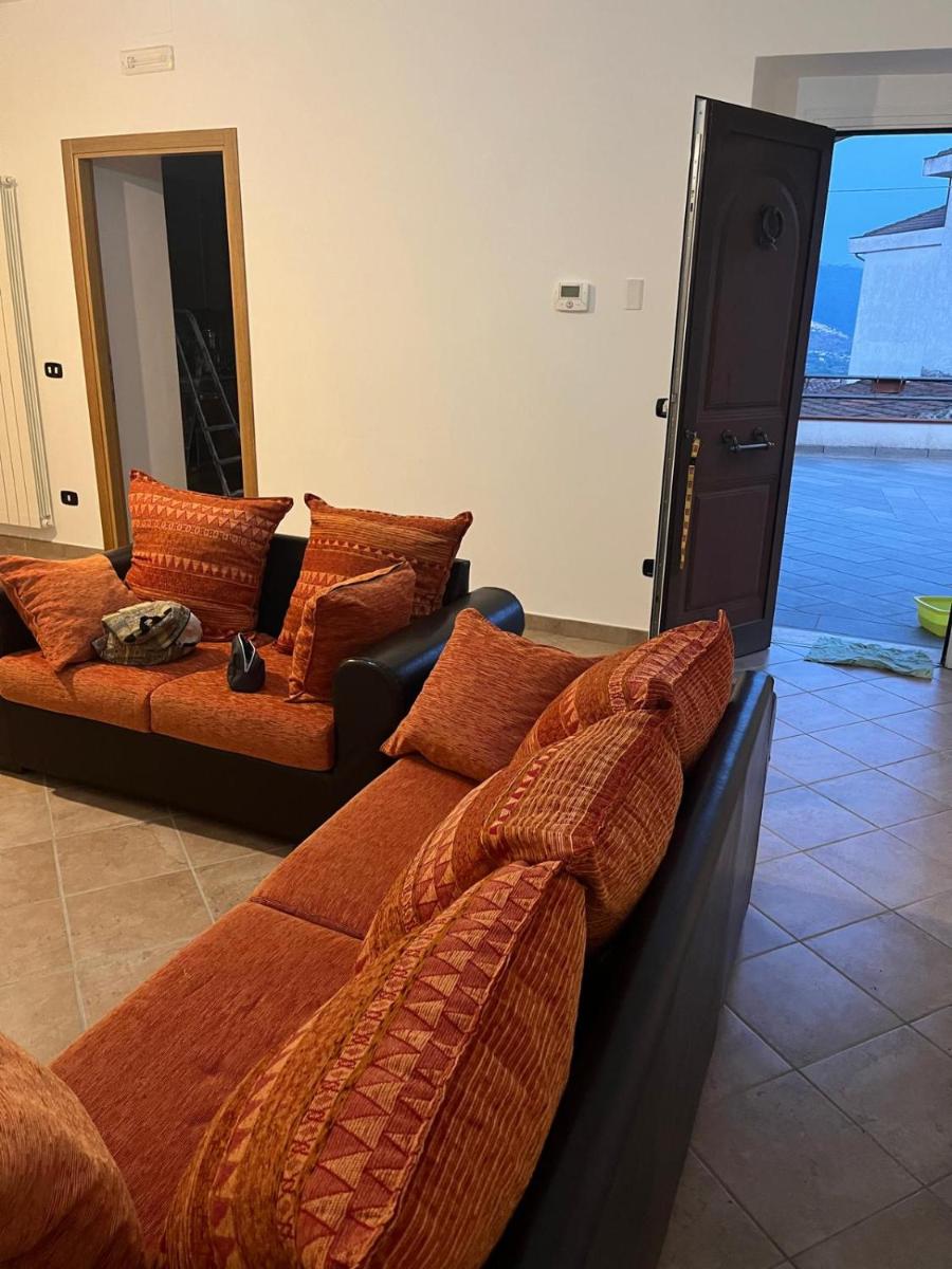 Casa Montaquila vacanza natura relax Molise Franck House 2 - Housity
