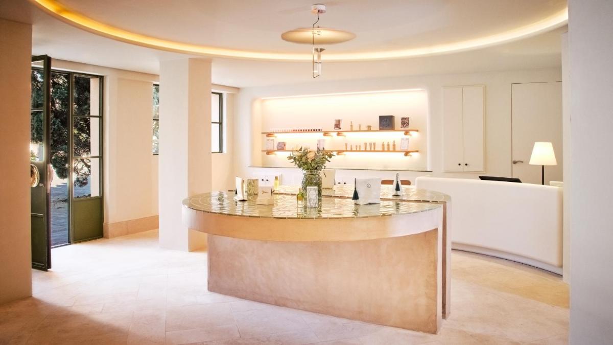 Photo de la galerie de l'établissement Le Pigonnet - Esprit de France, à Aix-en-Provence
