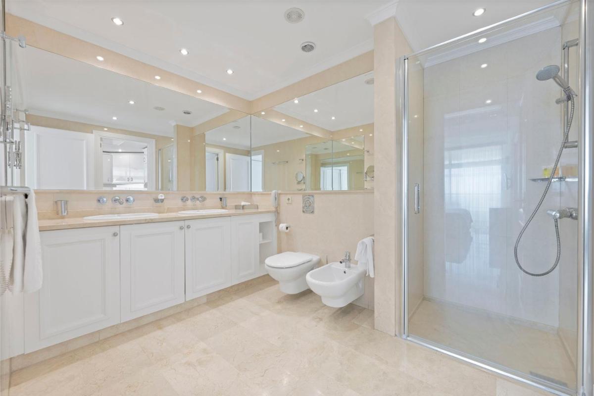 Un baño de Anfi del Mar 1