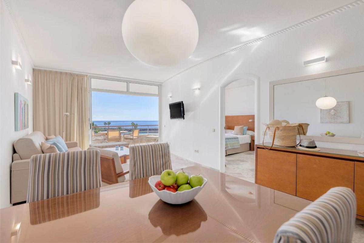 Zona de estar de Anfi del Mar 2