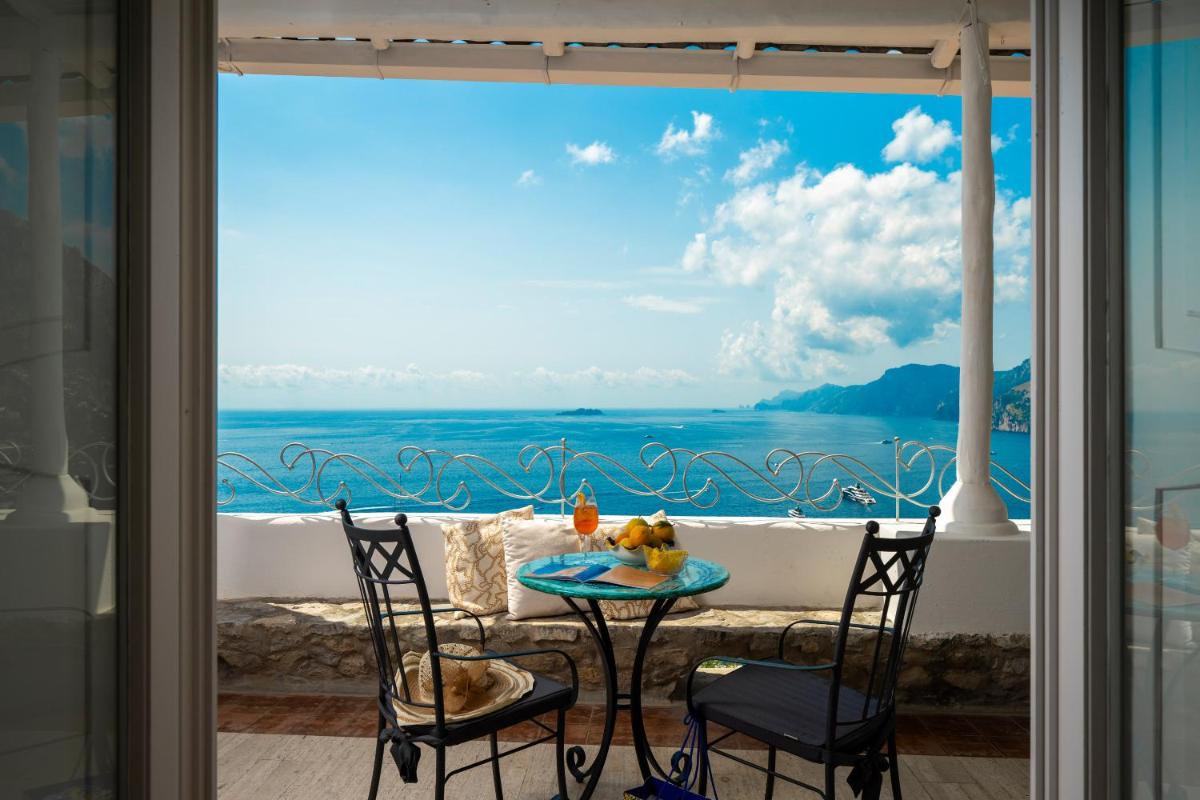 Villa Santa Chiara Positano Suites - Housity