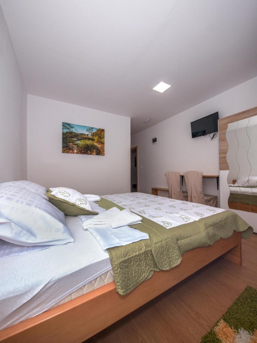 Suitetrails - Plitvice Rooms