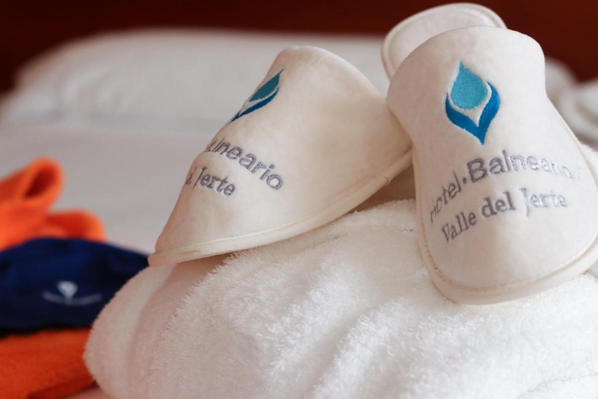 Imagen de la galería de Hotel Balneario Valle del Jerte, en Valdastillas