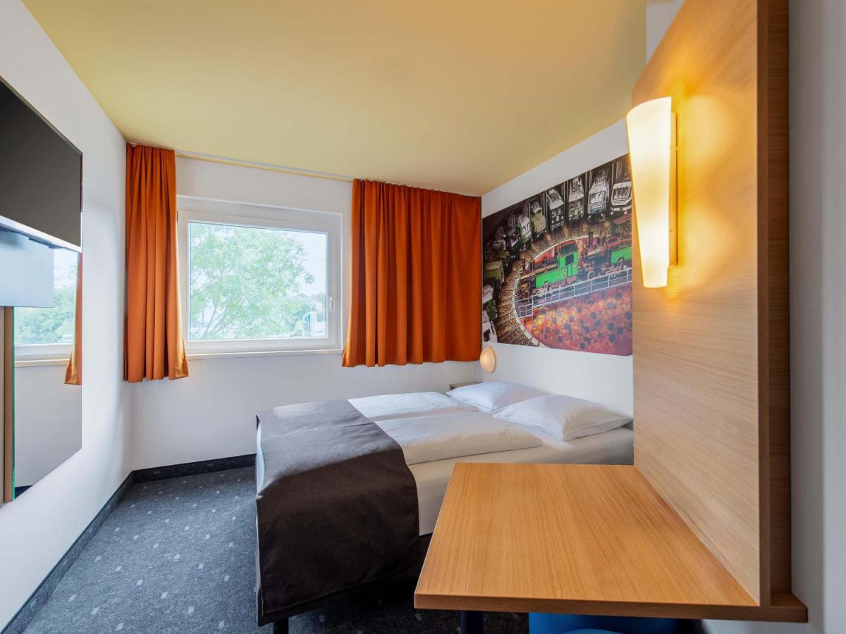 B&B Hotel Augsburg-Süd - Hizvo