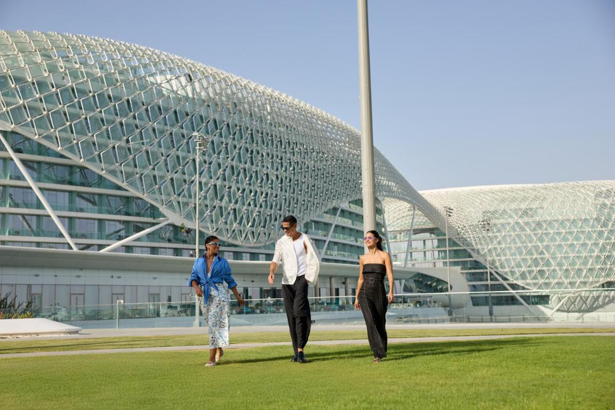 W Abu Dhabi - Yas Island - Housity