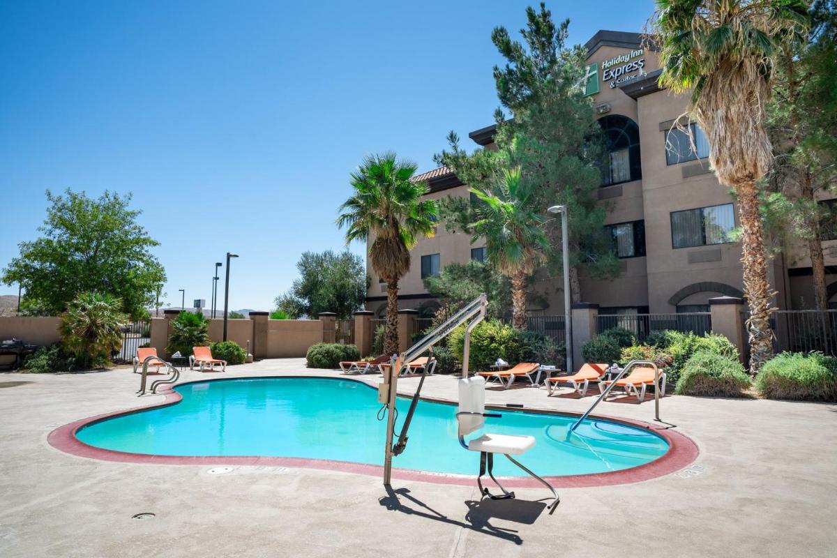 Holiday Inn Express & Suites Barstow - Route 66 by IHG - Housity