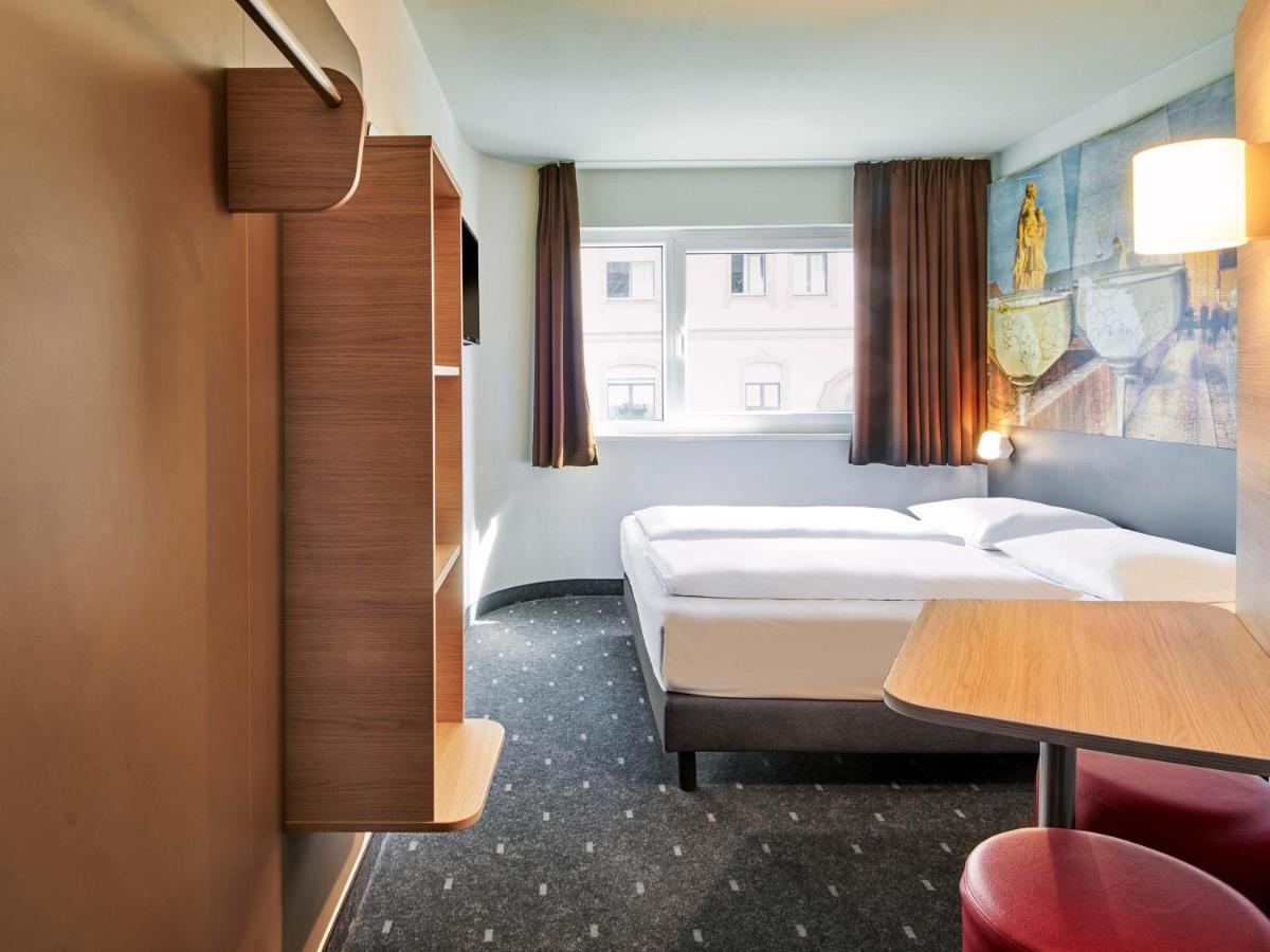 B&B Hotel Würzburg-City - Hizvo