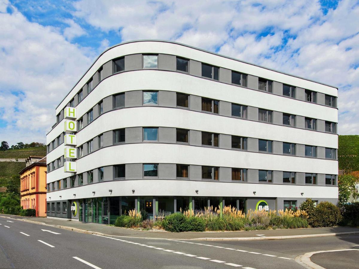 B&B Hotel Würzburg-City - Hizvo