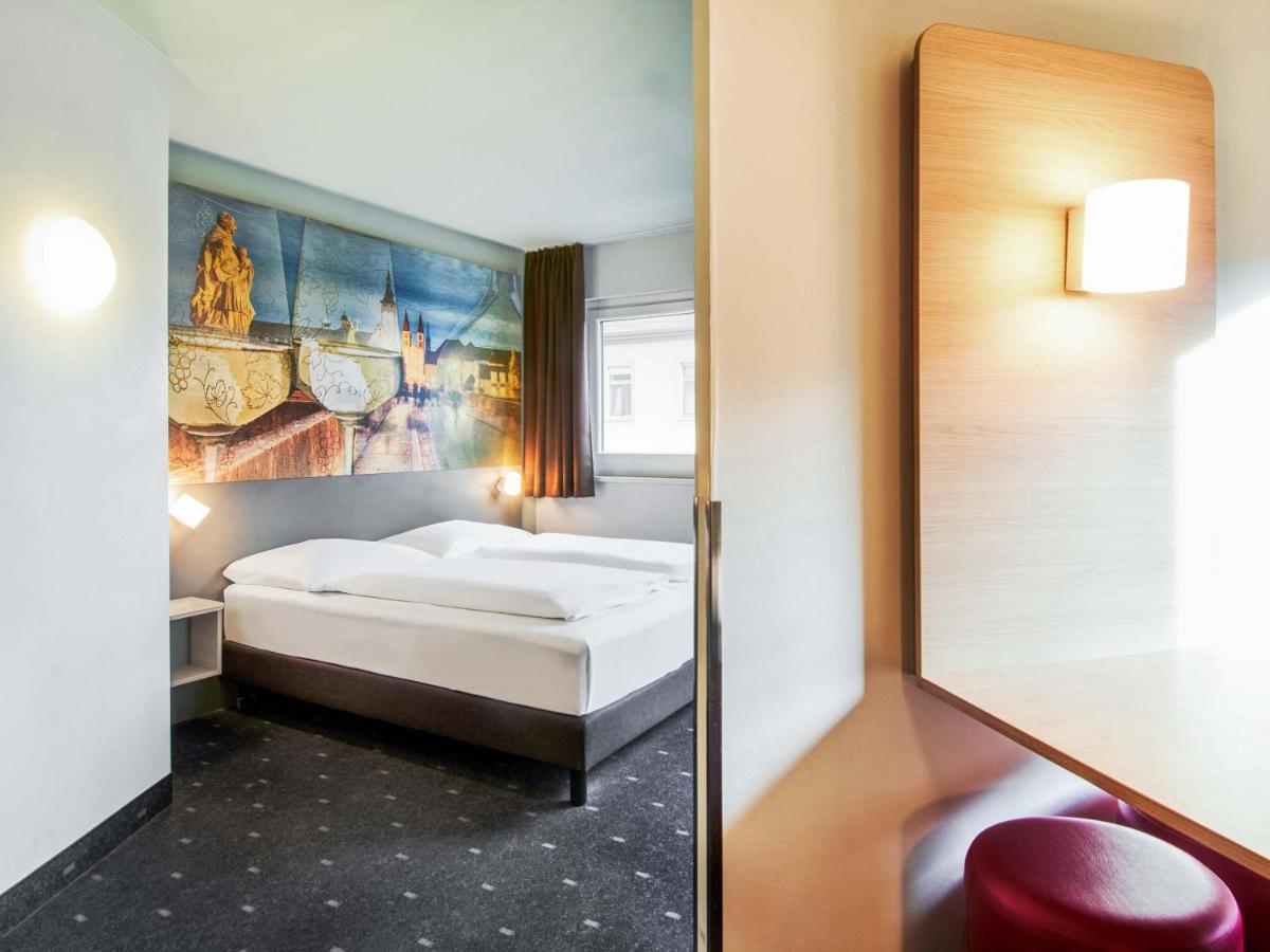 B&B Hotel Würzburg-City - Hizvo