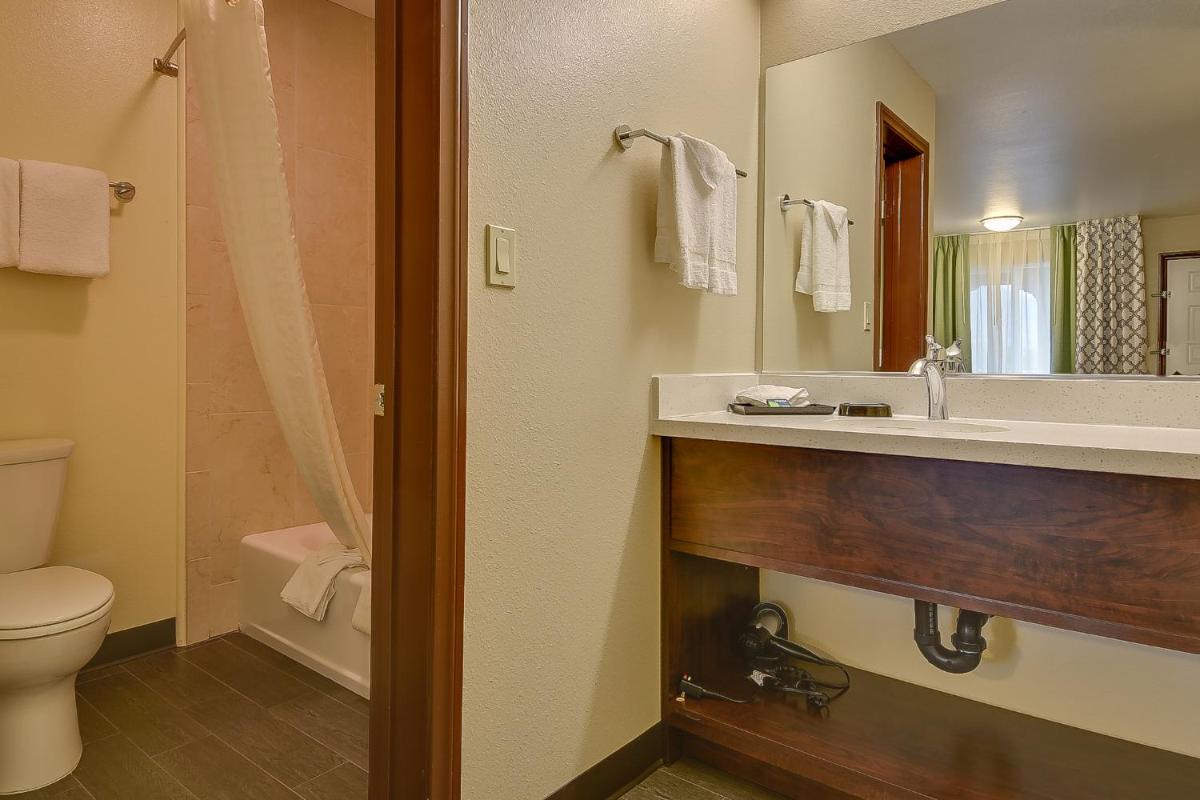 Vagabond Inn Bishop - Housity