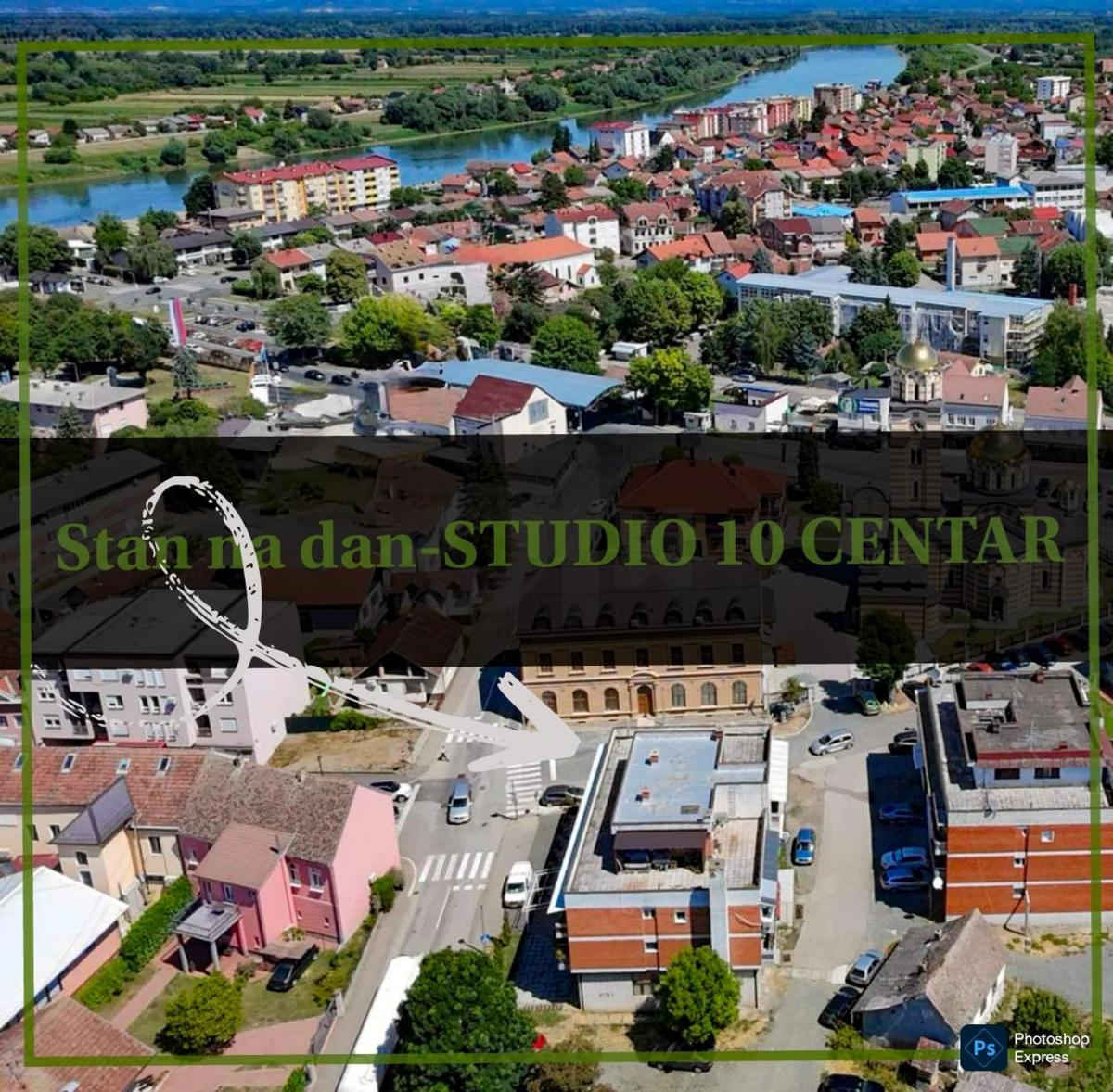 Stan na dan-Studio 10 centar Gradiška - Housity
