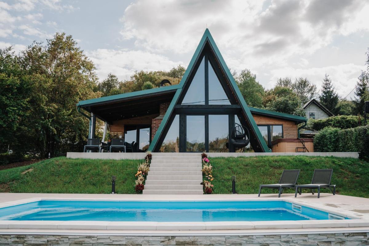Kuća za odmor Kiara - bazen, jacuzzi i sauna - Housity