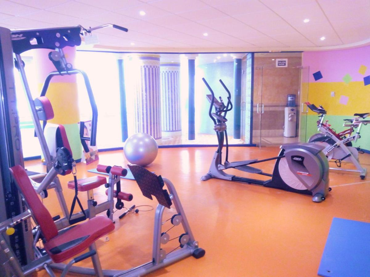 Gimnasio o instalaciones de fitness de Beatriz Costa & Spa