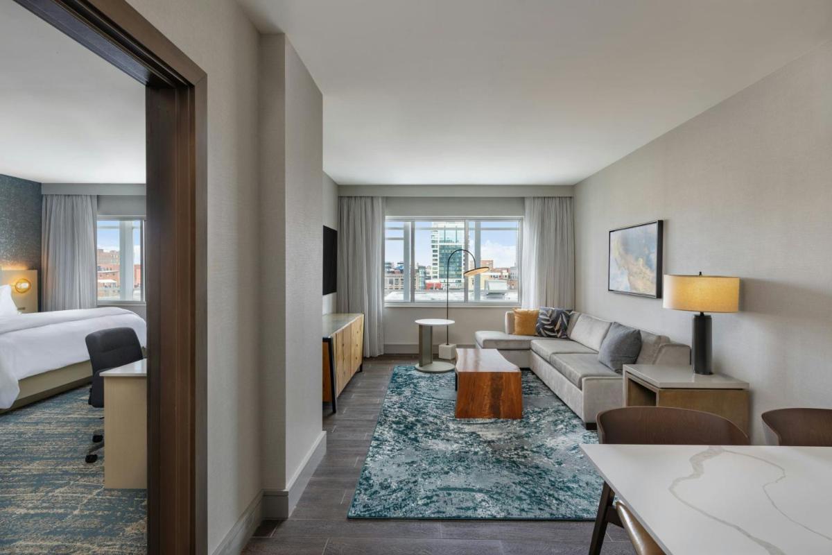 The Westin Buffalo - Hizvo