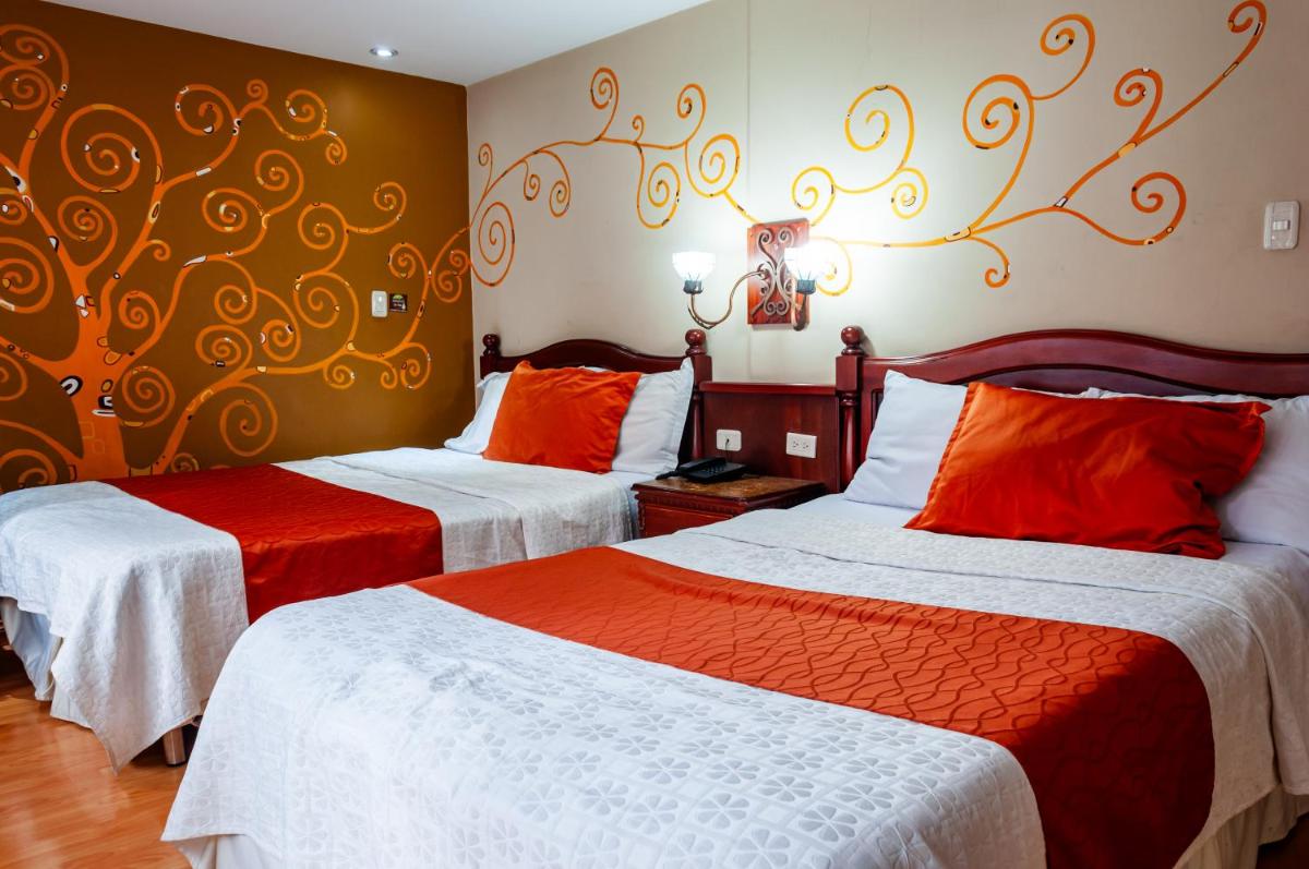 Hotel Campanario - Housity