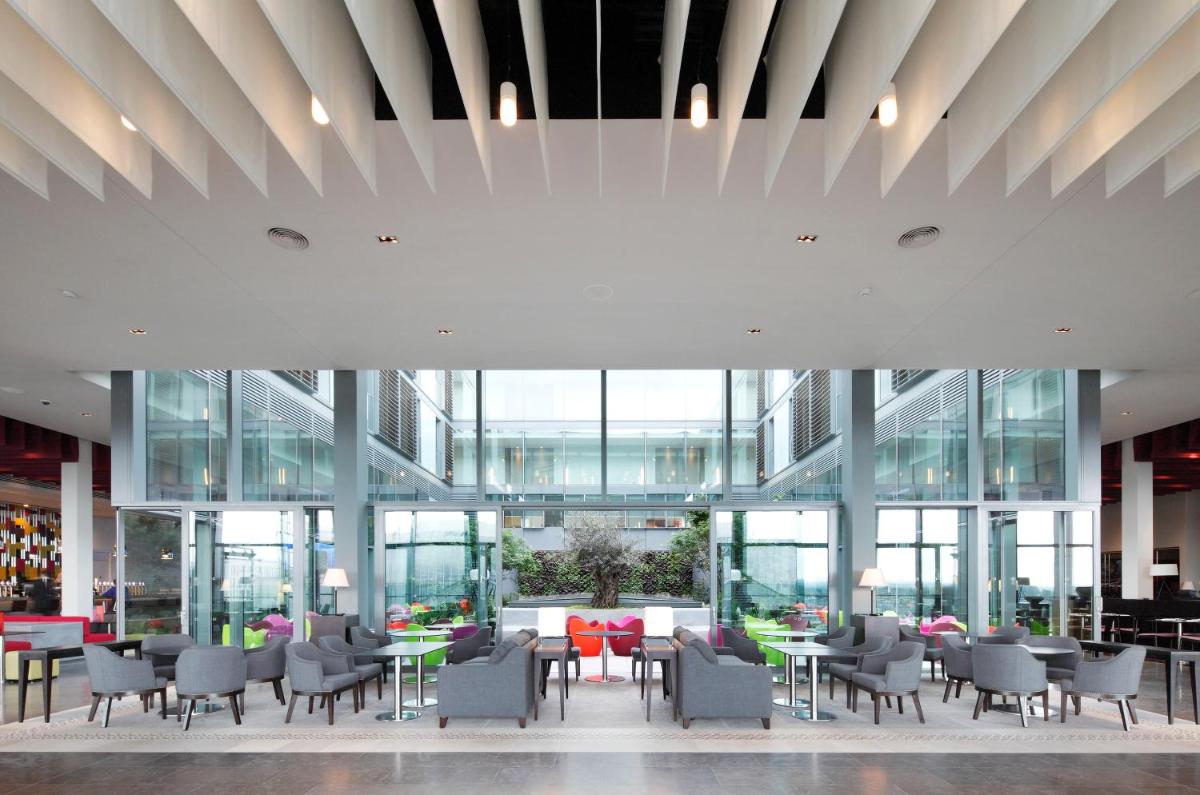 The Gibson Hotel - Hizvo