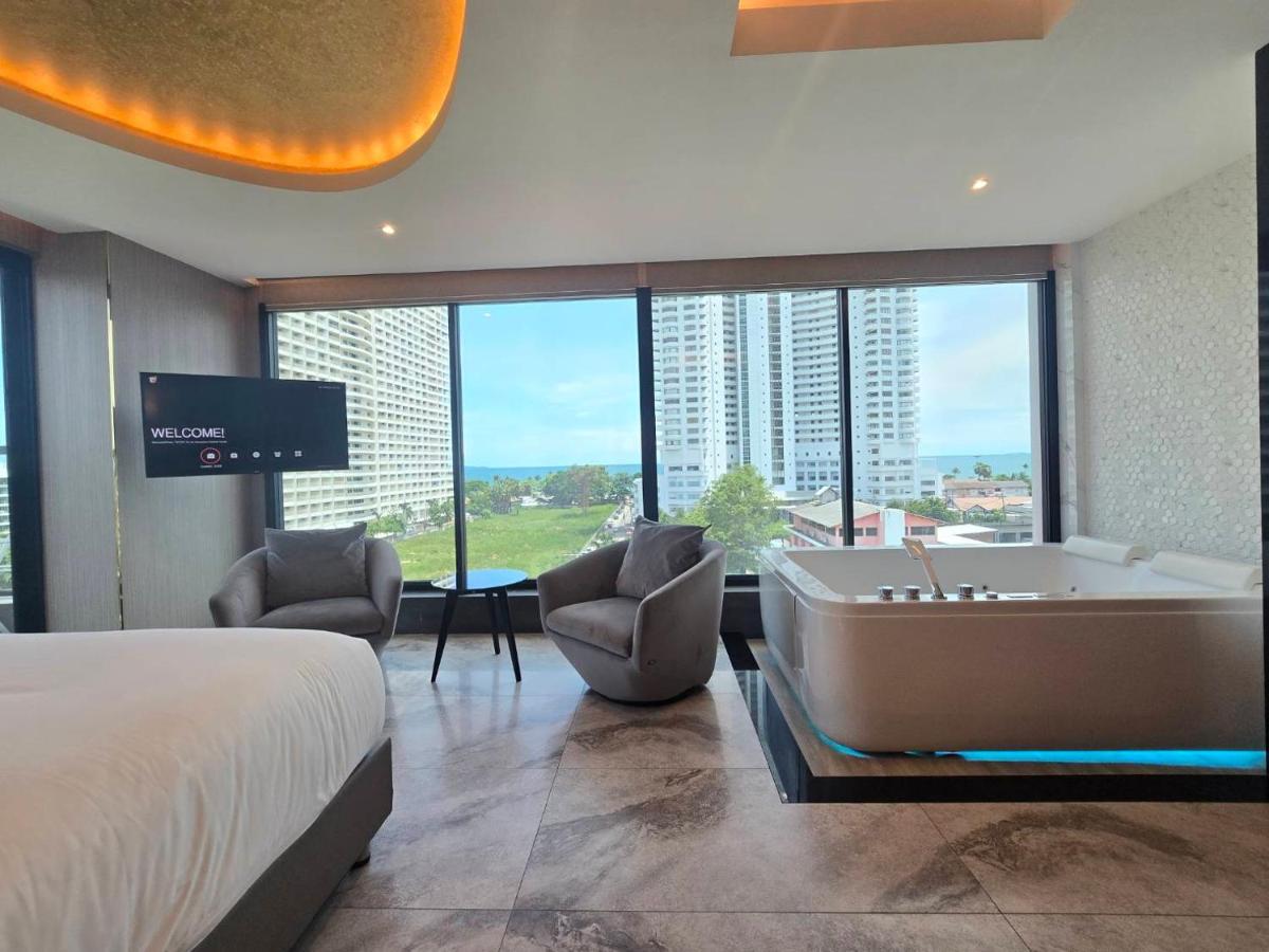 The TJ Hotel Jomtien - Housity