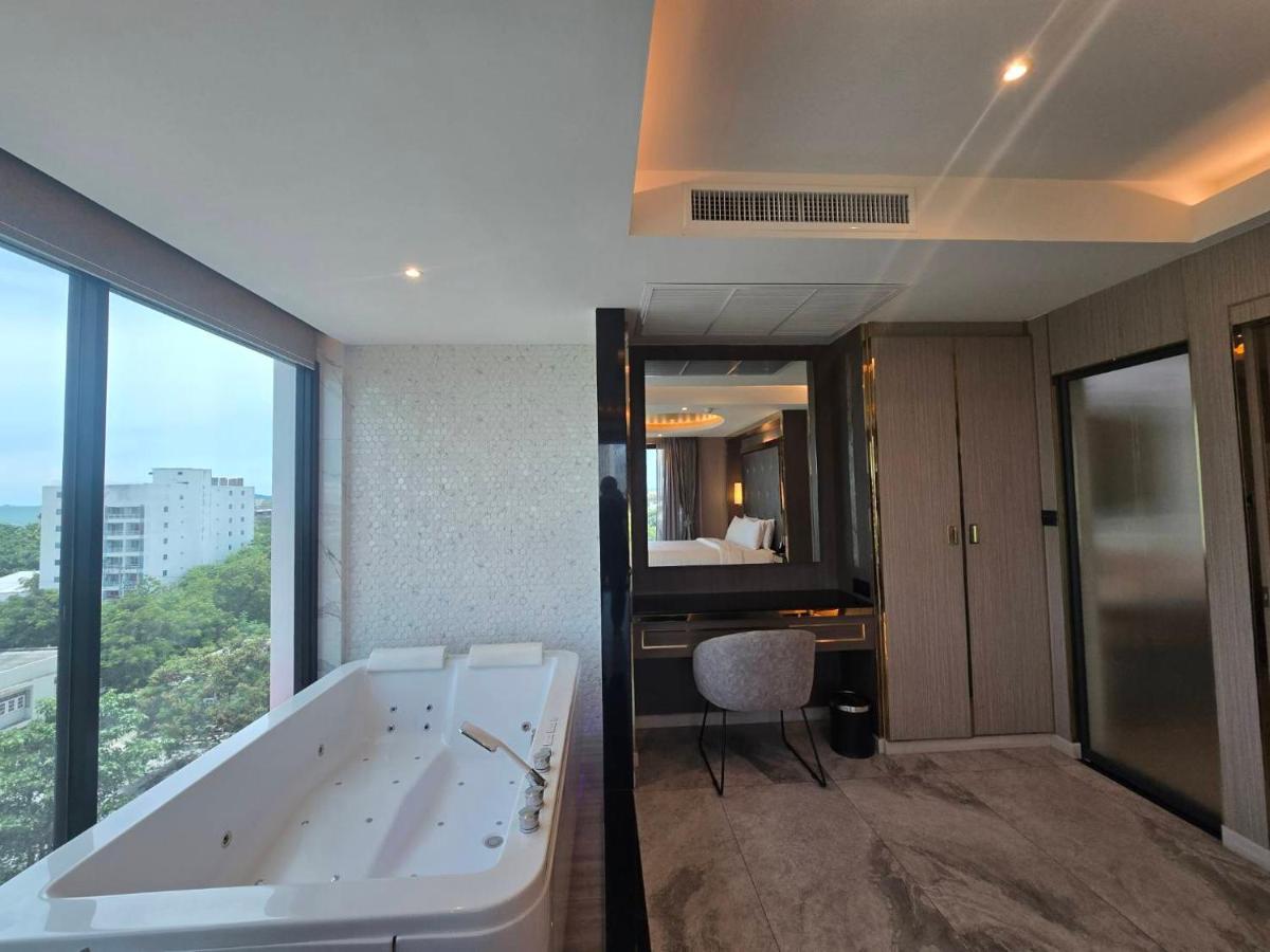 The TJ Hotel Jomtien - Housity