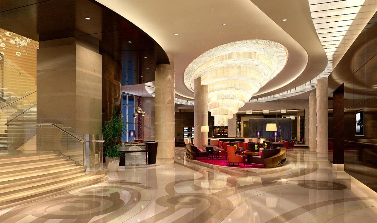 Renaissance Shanghai Putuo Hotel - Housity
