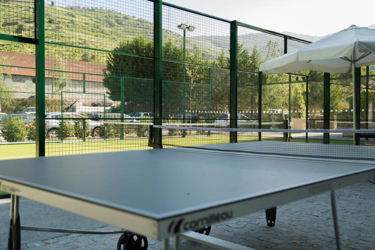Comodidades para ténis de mesa em Six Senses Douro Valley ou nas proximidades
