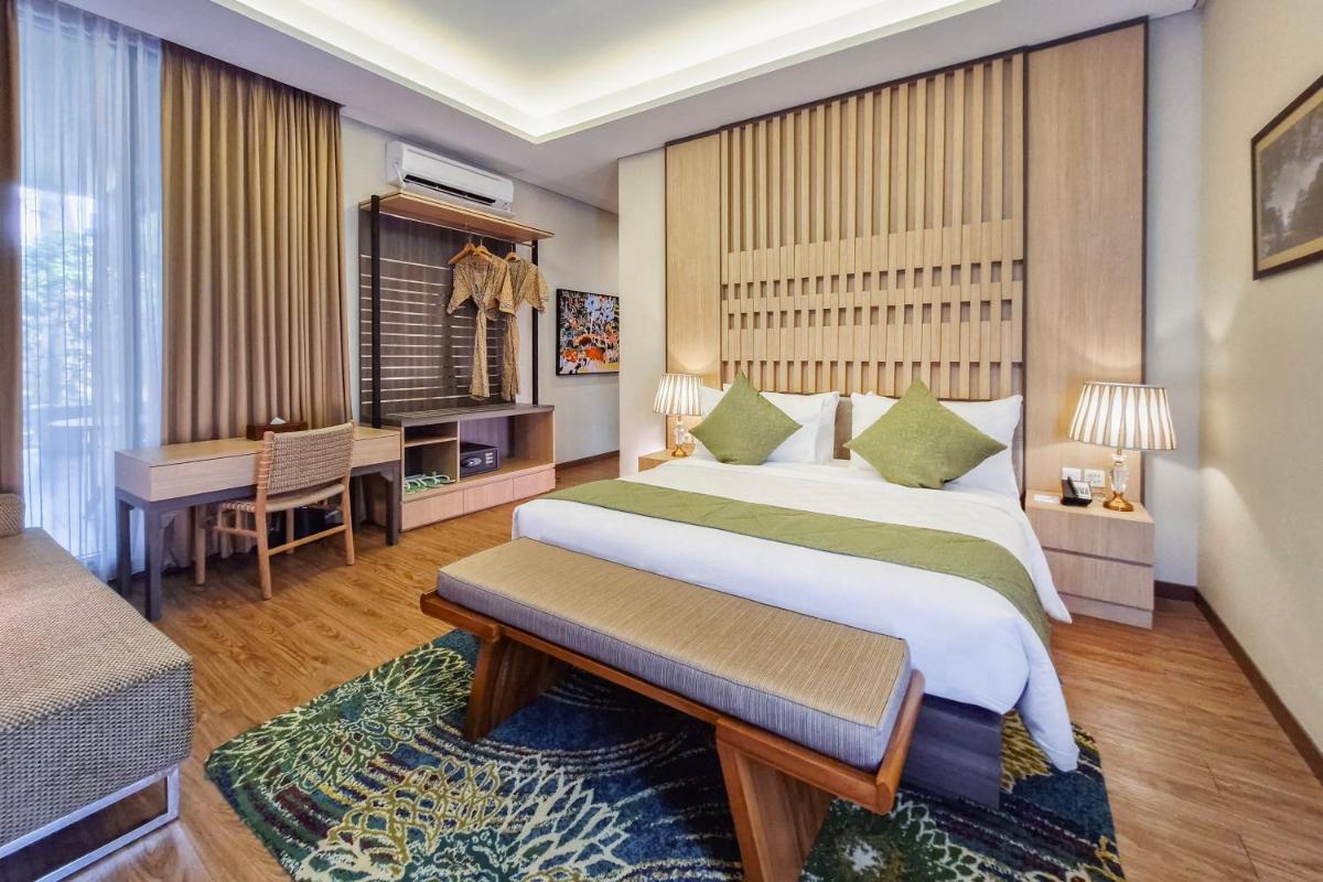 Wyndham Garden Yogyakarta Hotel Conference & Action Park - Hizvo