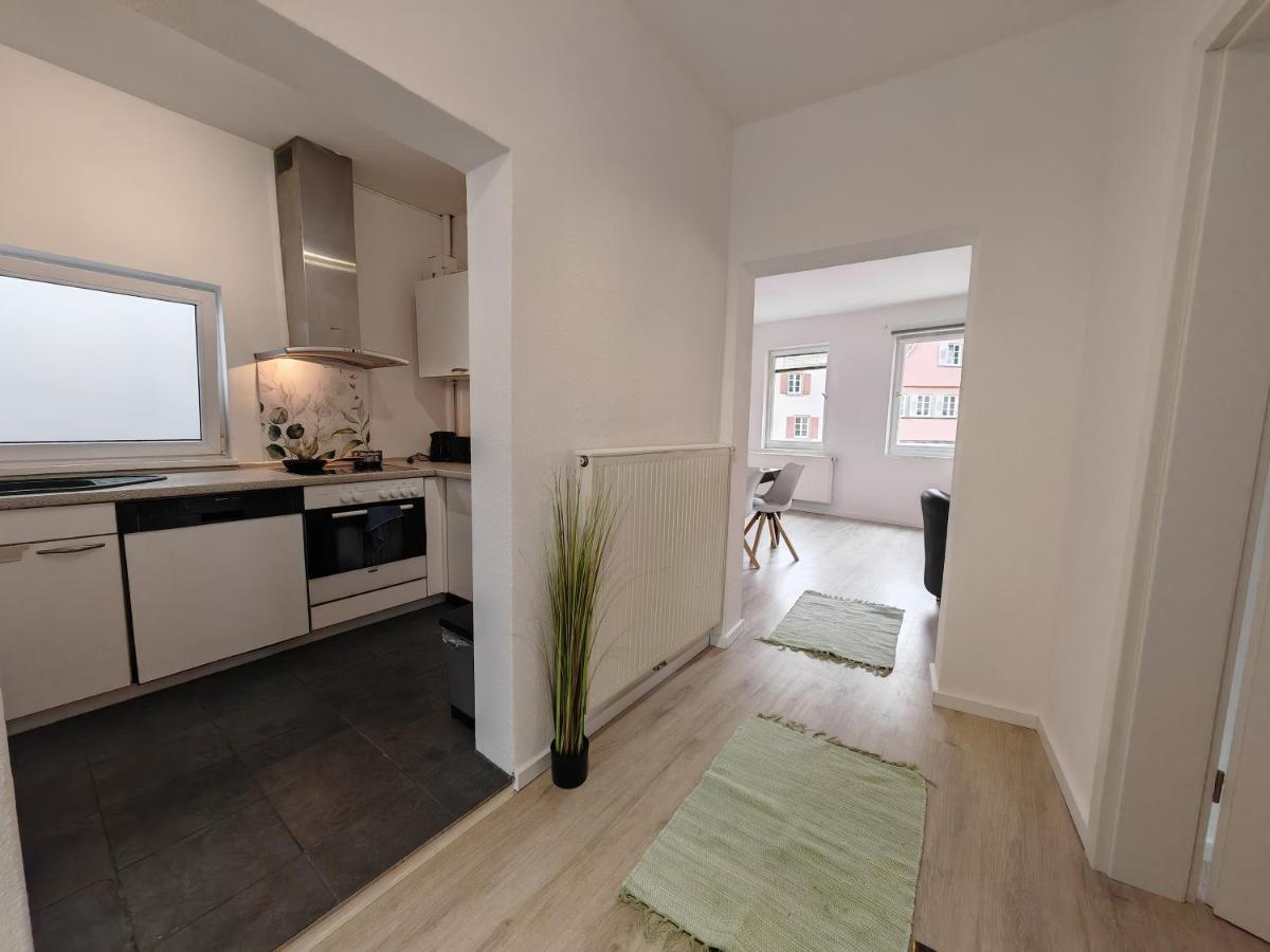 Stadtmitte Apartment im historischen Viertel -100qm Wohnfläche & 30qm Dachterrasse - Housity
