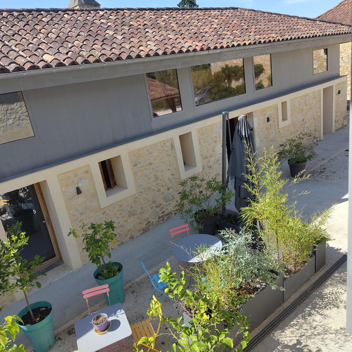 La Métairie du Clos Saint Louis - Housity