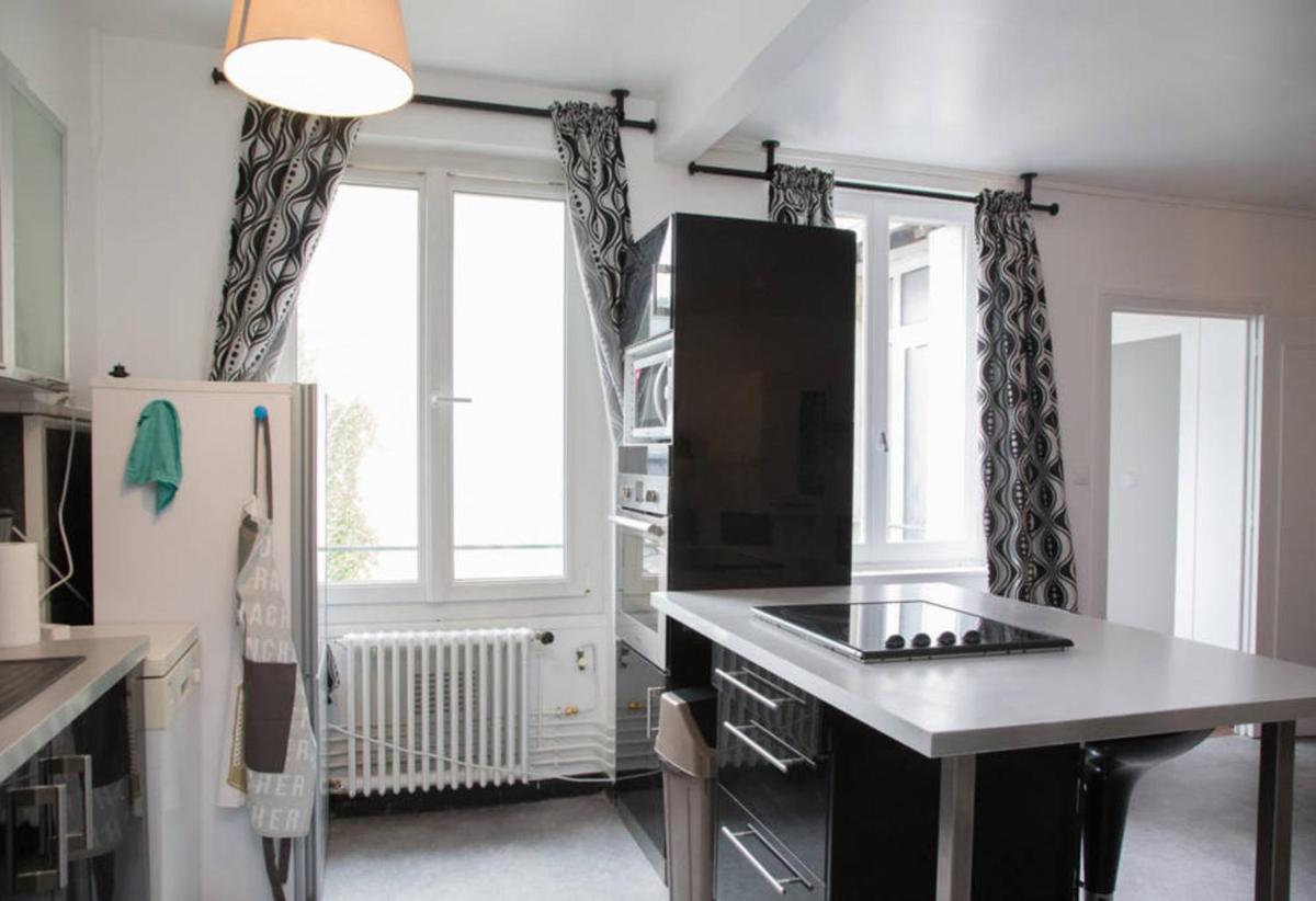 Suitetrails - Appartement Cosy et Lumineux