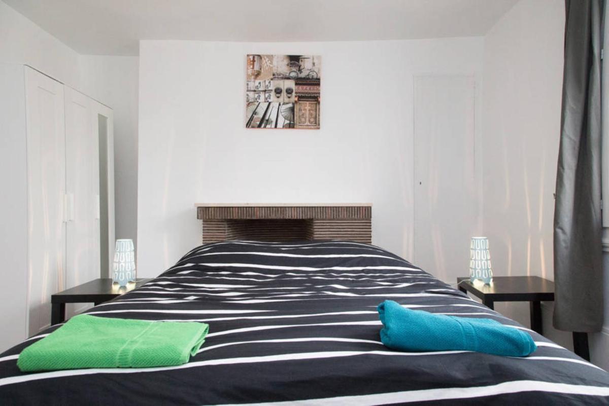 Suitetrails - Appartement Cosy et Lumineux