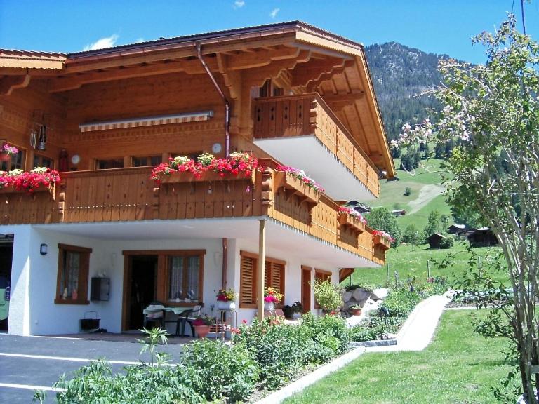 Chalet Morgenstern - Housity