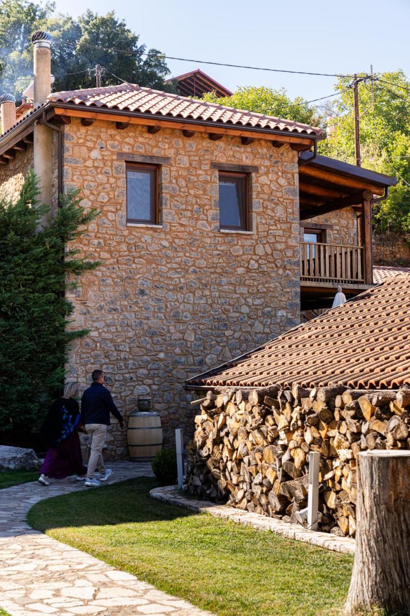 Argyriou Wine Tasting Guest House - Housity