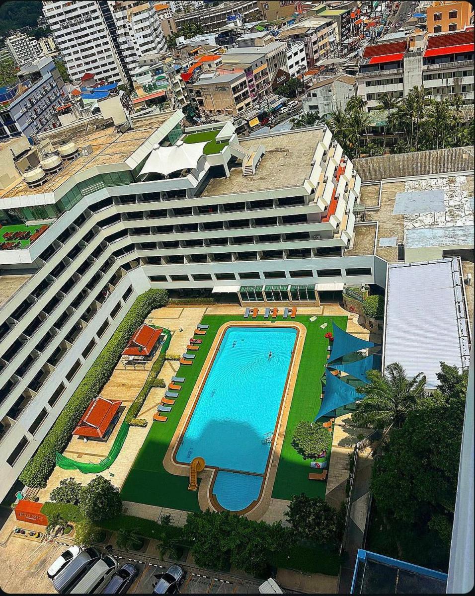 Patong Tower Apartments By PM - Housity