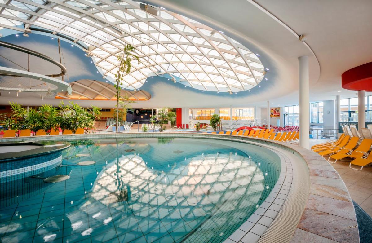 H2O Hotel-Therme-Resort, für Familien mit Kindern - Housity